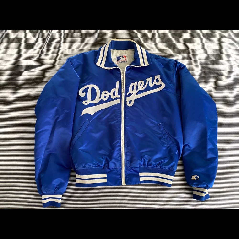 Vintage Los Angeles Dodgers 80’s Starter Jacket